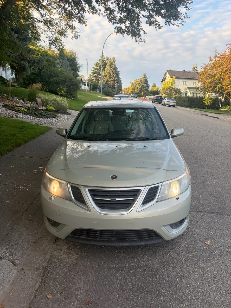 Saab 9-3 2008 photo 4