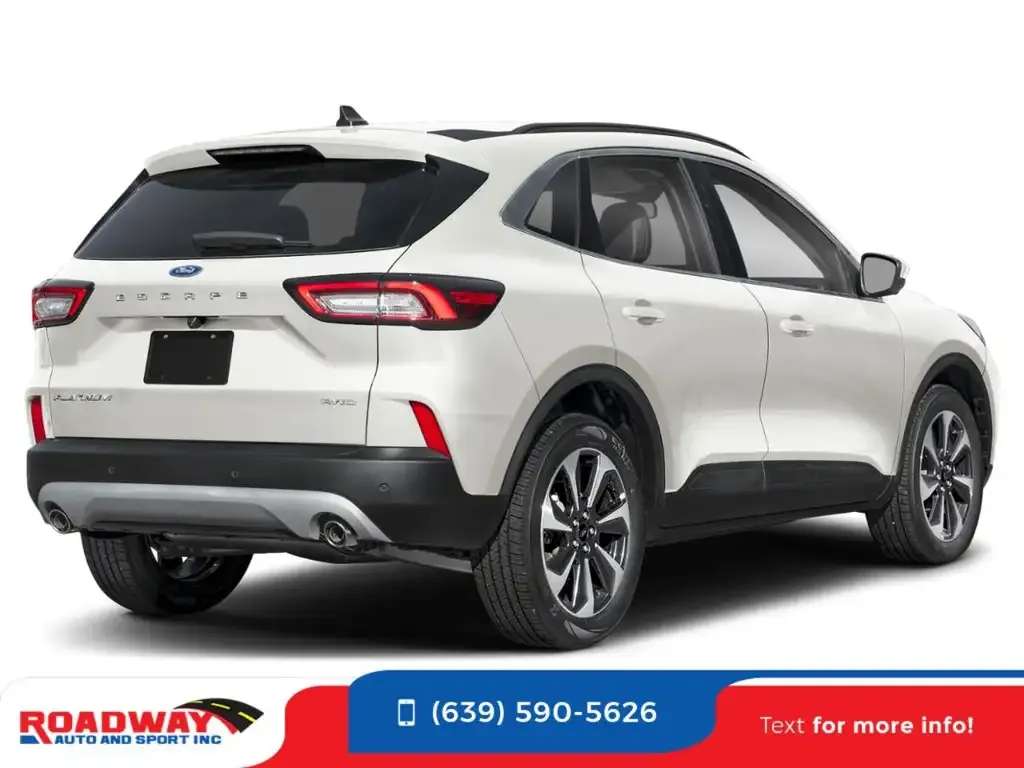 Ford Escape 2023 photo 2