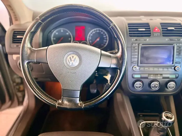 Volkswagen Golf 2006 photo 5