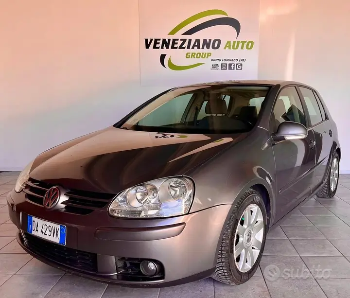 Volkswagen Golf 2006 photo 3