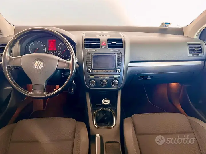 Volkswagen Golf 2006 photo 4