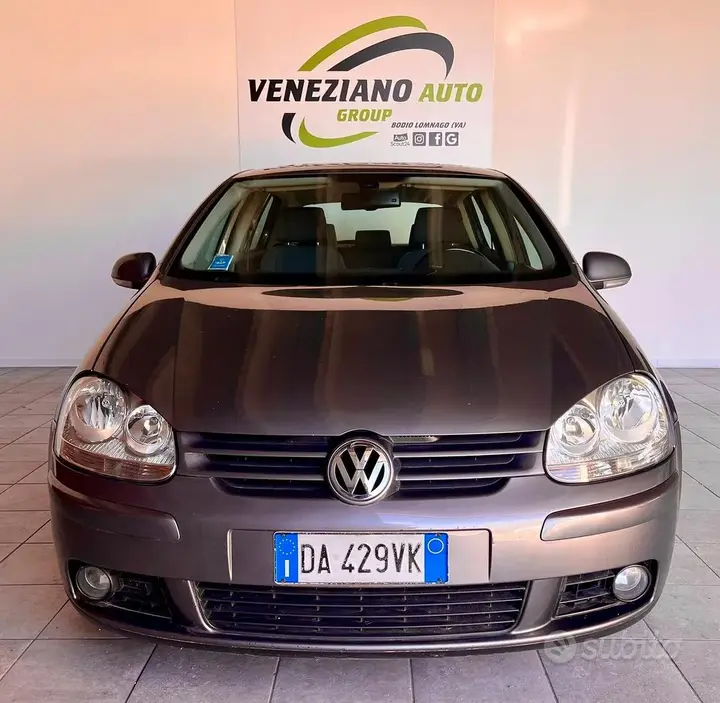 Volkswagen Golf 2006 photo 2