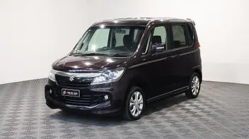 Suzuki Solio 2015 photo 4