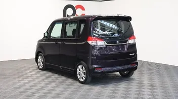 Suzuki Solio 2015 photo 5
