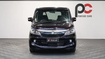Suzuki Solio 2015 photo 3