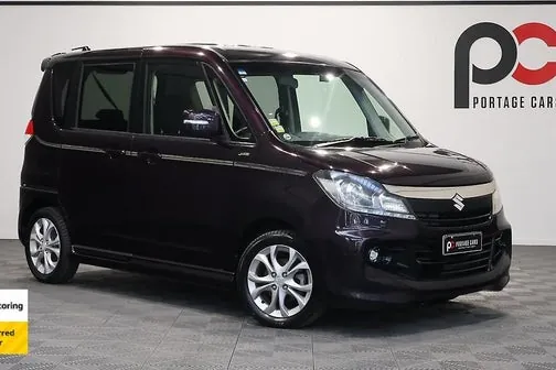 Suzuki Solio