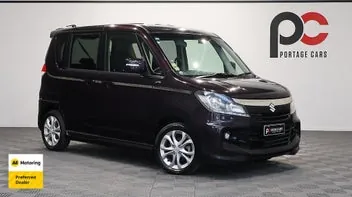 Suzuki Solio 2015 photo 2
