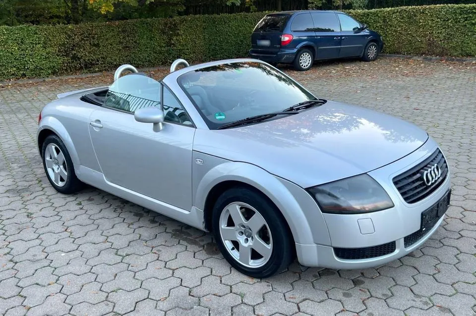 Audi Tt Roadster