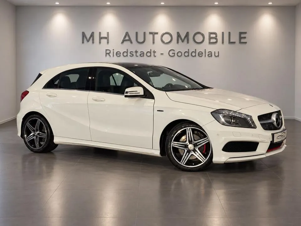 Mercedes-Benz A250