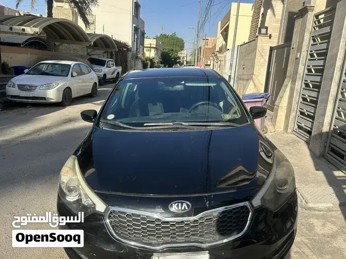 Kia Forte