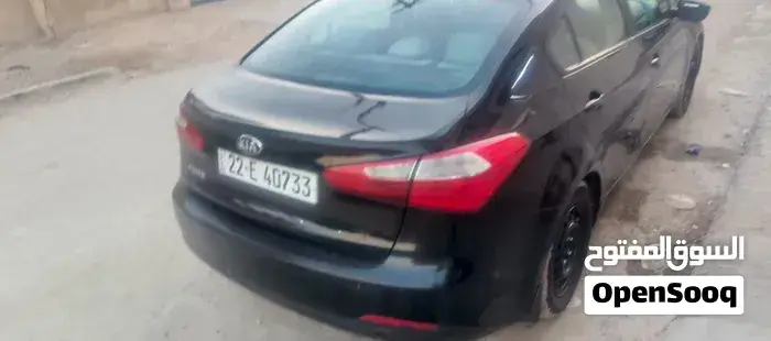 Kia Forte 2016 photo 5