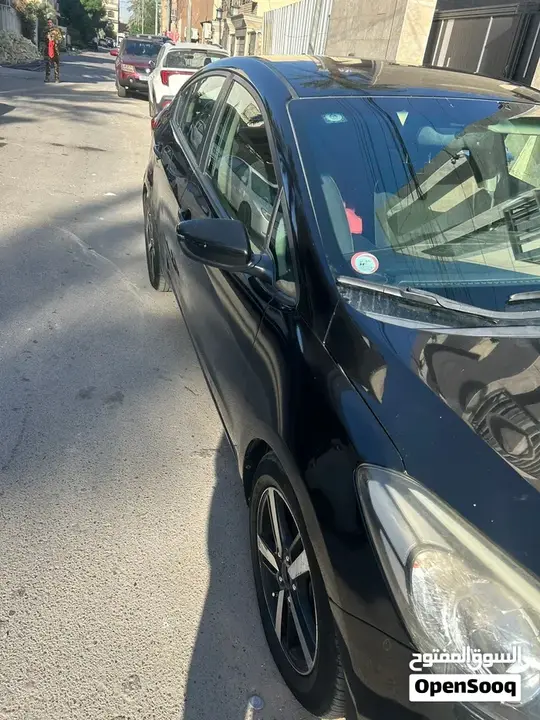 Kia Forte 2016 photo 2