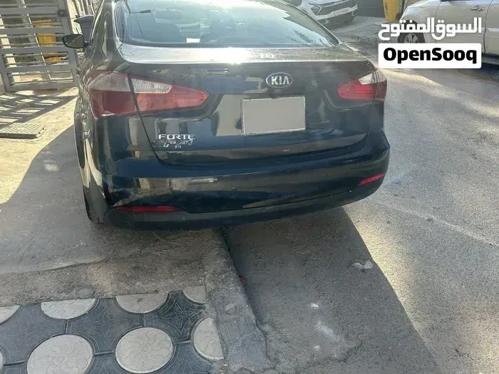 Kia Forte 2016 photo 4