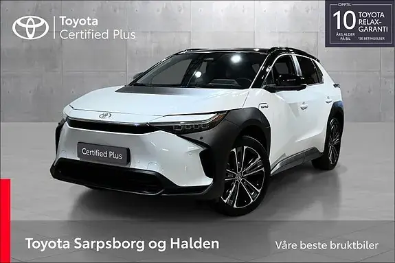 Toyota Bz4X