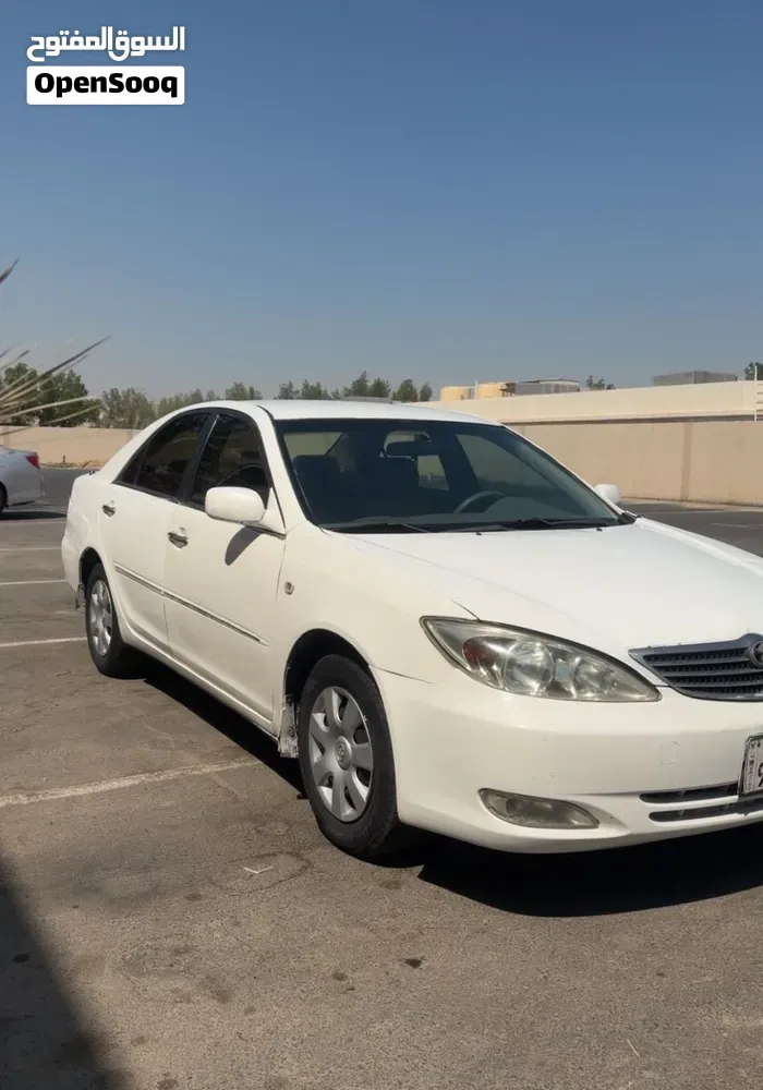 Toyota Camry 2003 photo 4