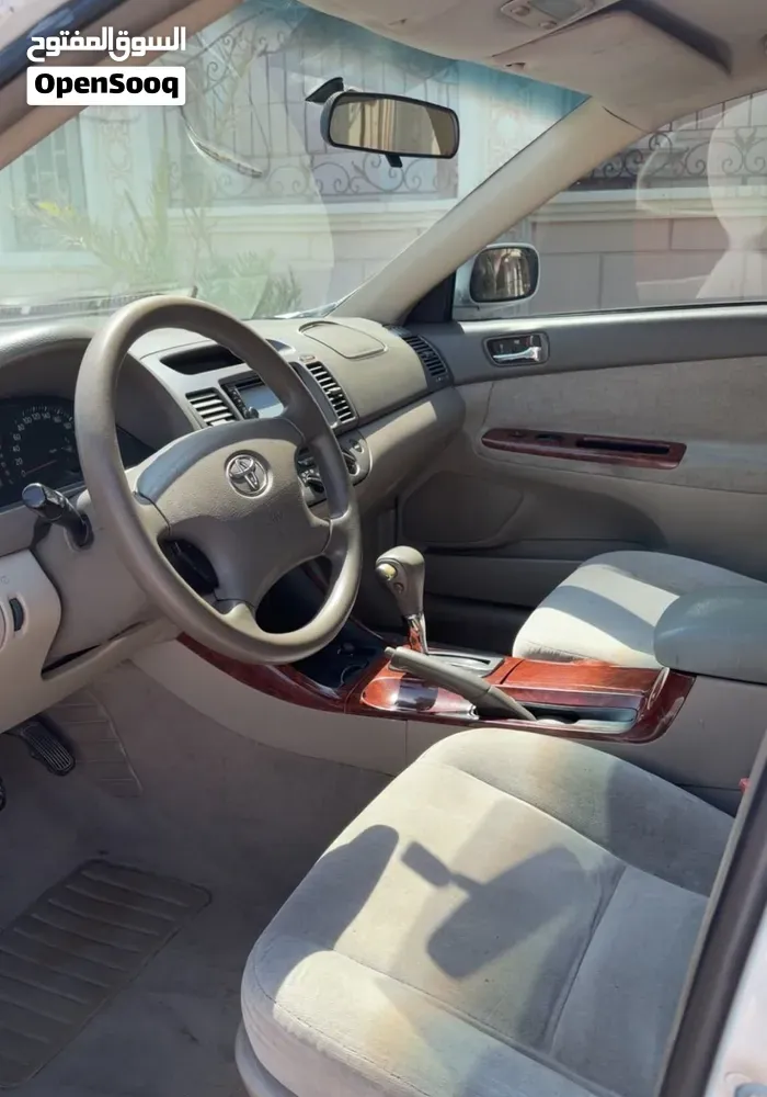 Toyota Camry 2003 photo 2