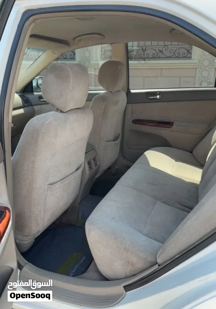Toyota Camry 2003 photo 3