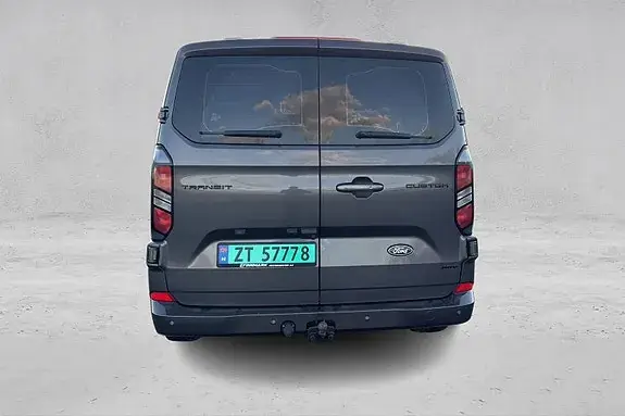 Ford Transit Custom 320L 2024 photo 5