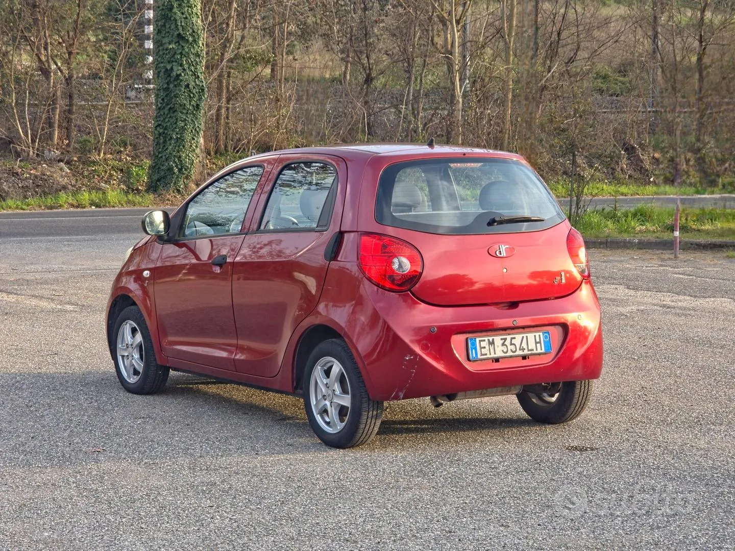 DR Automobiles Dr1 1.1 16V 2012 photo 4