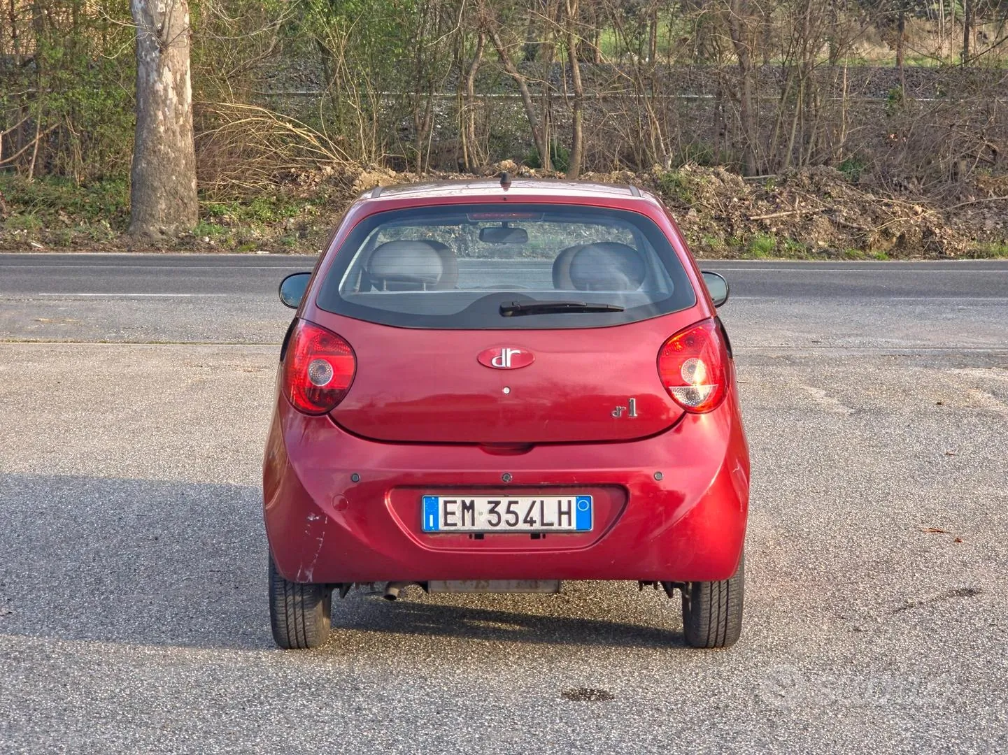 DR Automobiles Dr1 1.1 16V 2012 photo 5