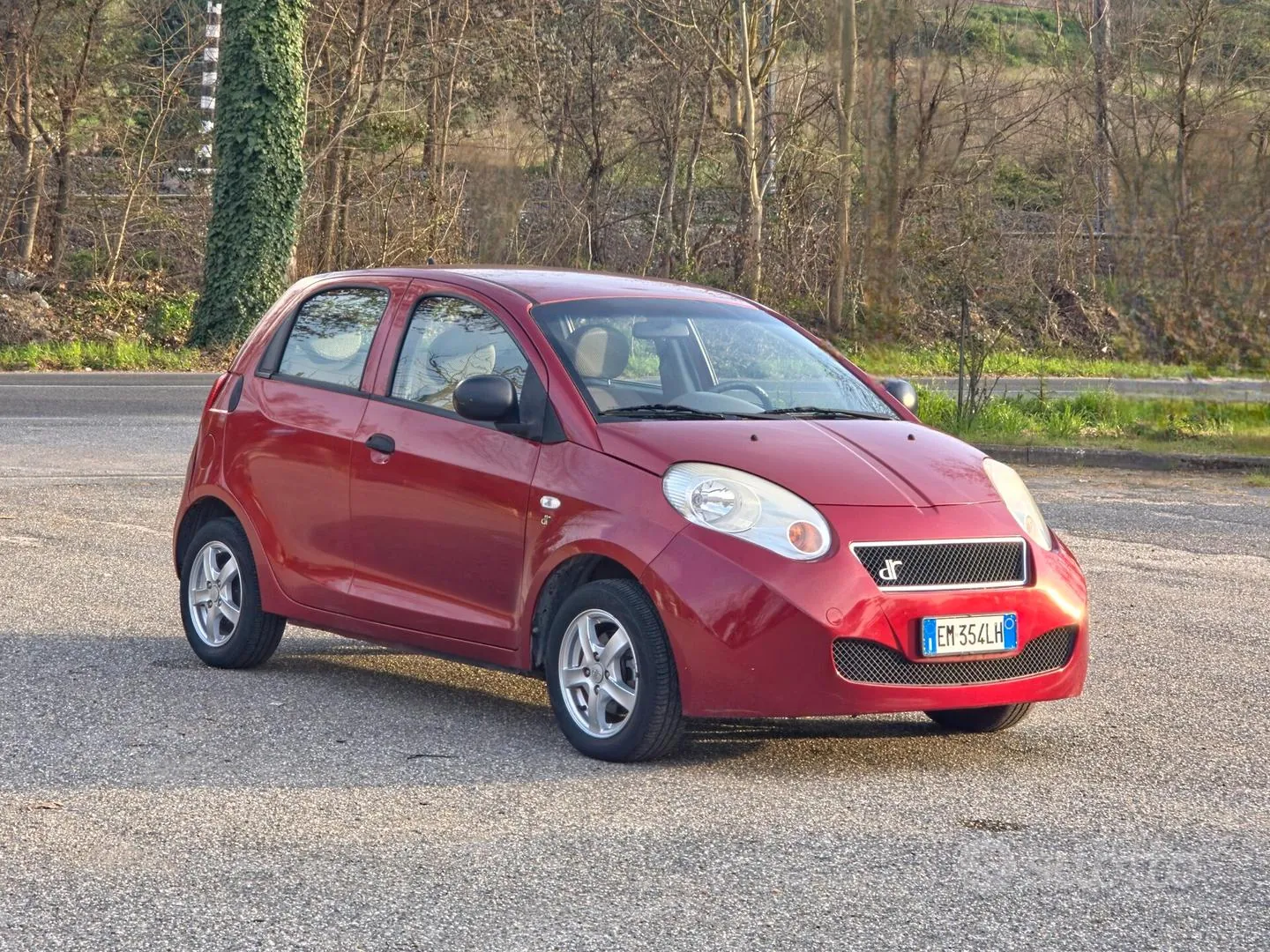 DR Automobiles Dr1 1.1 16V