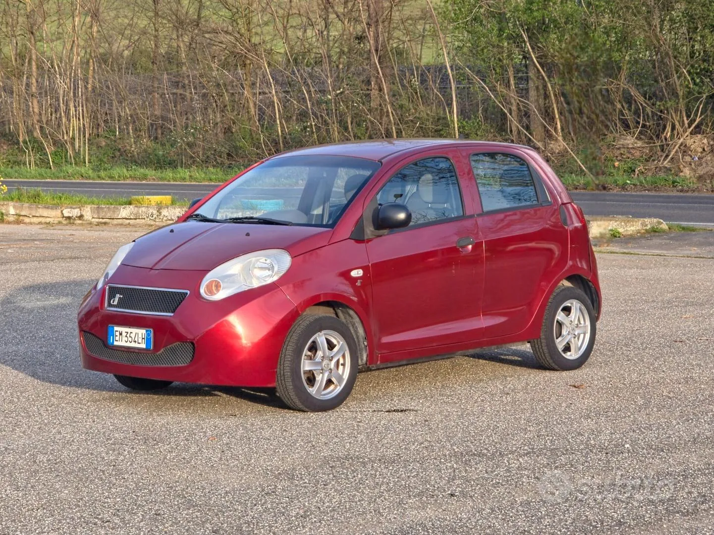 DR Automobiles Dr1 1.1 16V 2012 photo 3