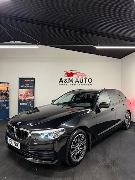 BMW 520D