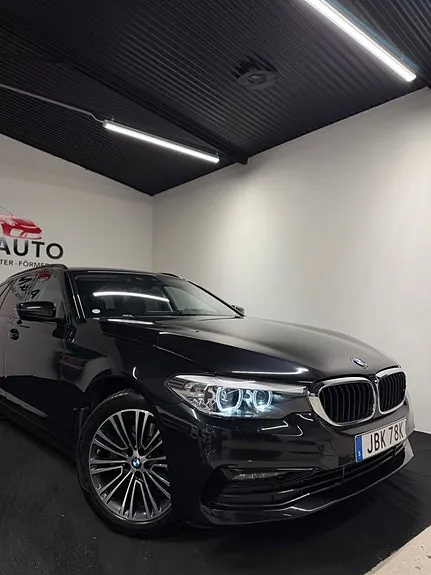 BMW 520D 2020 photo 5