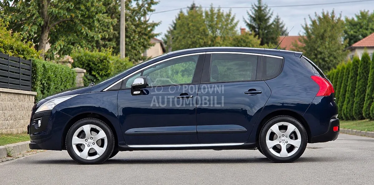 Peugeot 3008 2010 photo 5