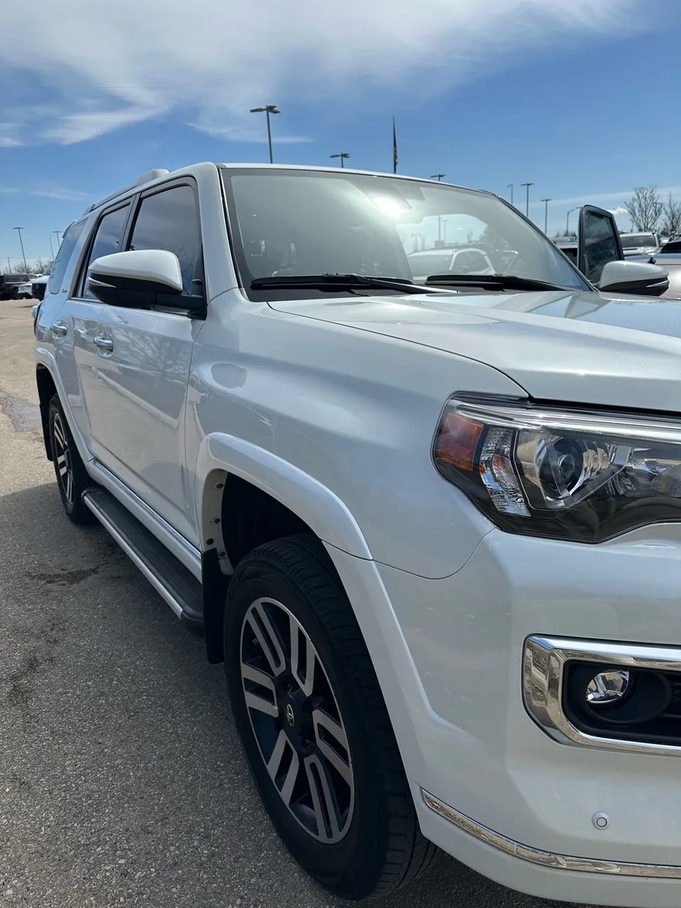 Toyota 4Runner