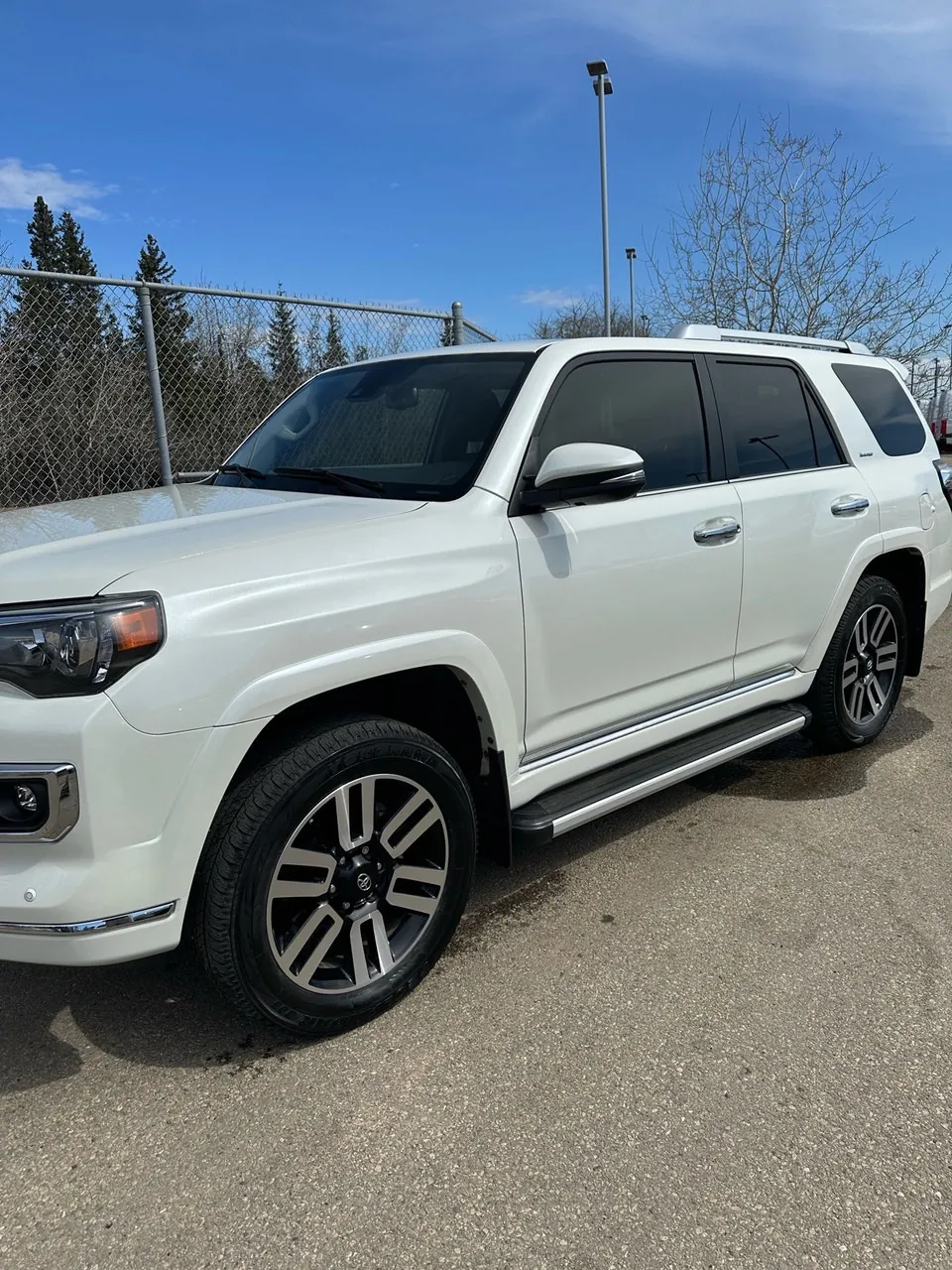 Toyota 4Runner 2021 photo 3