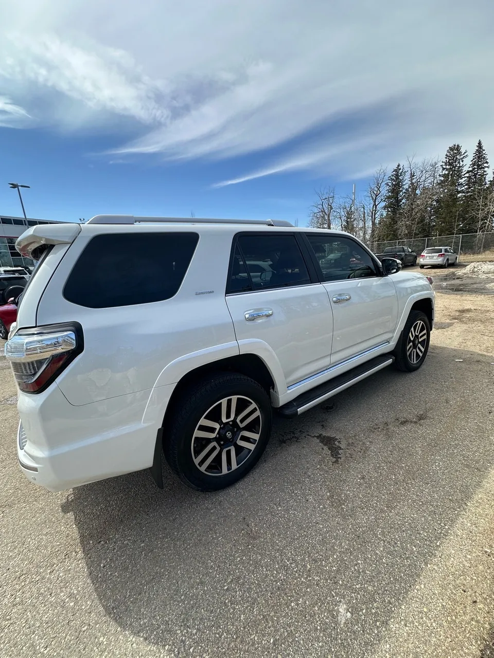 Toyota 4Runner 2021 photo 4