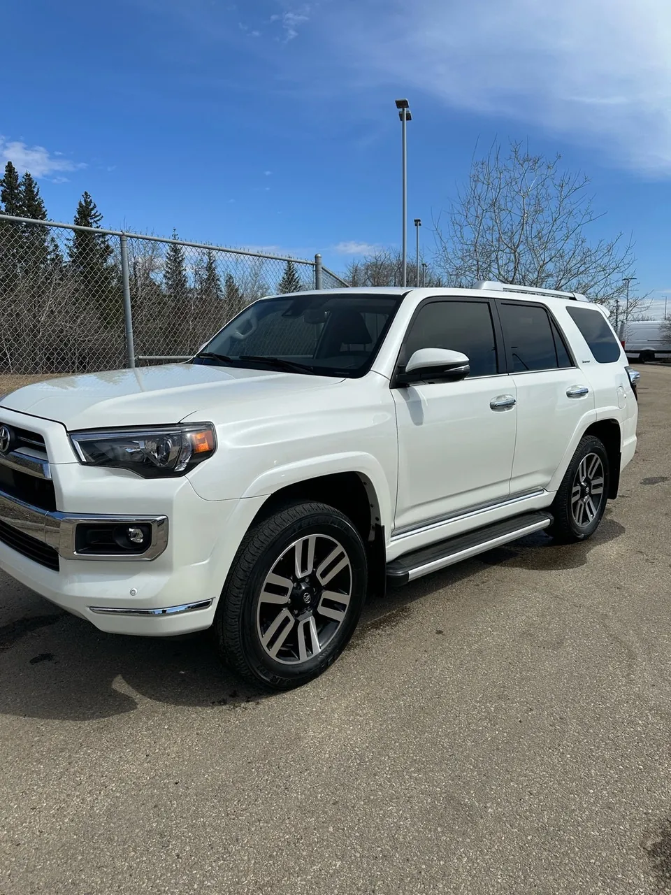 Toyota 4Runner 2021 photo 5