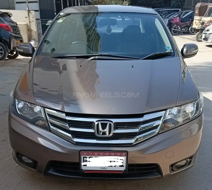 Honda City