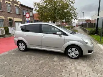 Toyota Corolla Verso