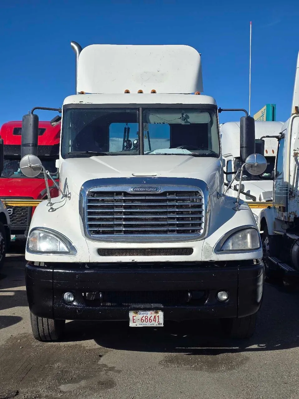 Freightliner Columbia