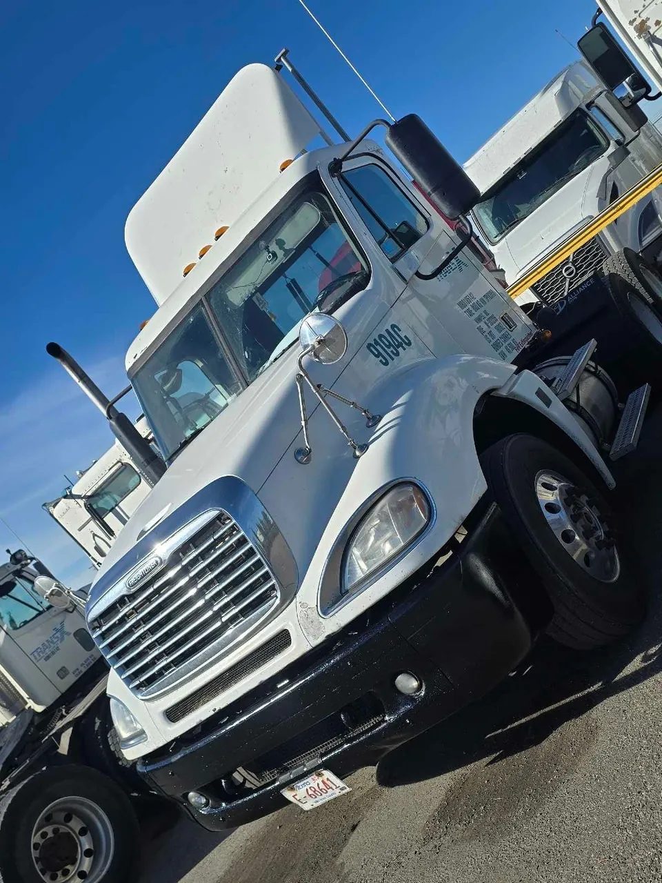 Freightliner Columbia 2007 photo 3