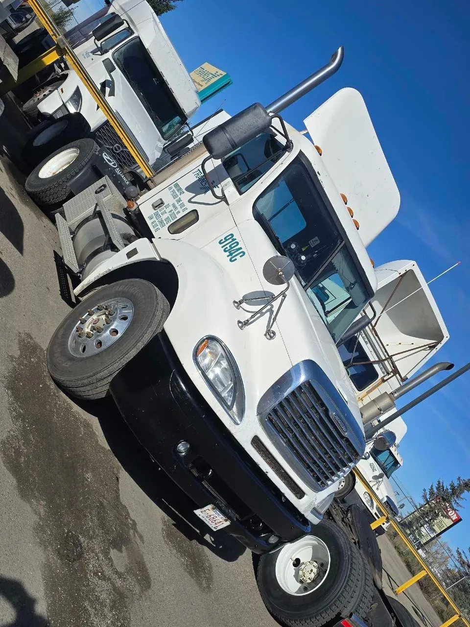 Freightliner Columbia 2007 photo 2
