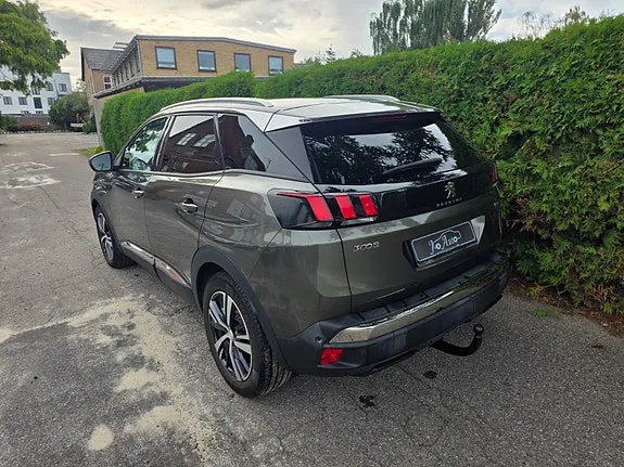 Peugeot 3008 2017 photo 5
