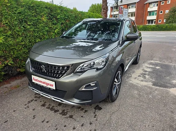 Peugeot 3008 2017 photo 2