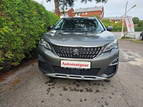 Peugeot 3008 2017 photo 3