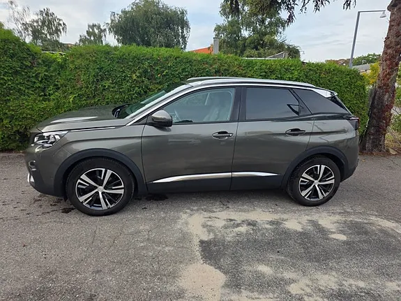 Peugeot 3008 2017 photo 4