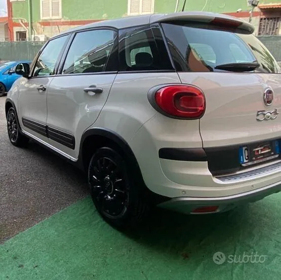 Fiat 500L 2022 photo 3