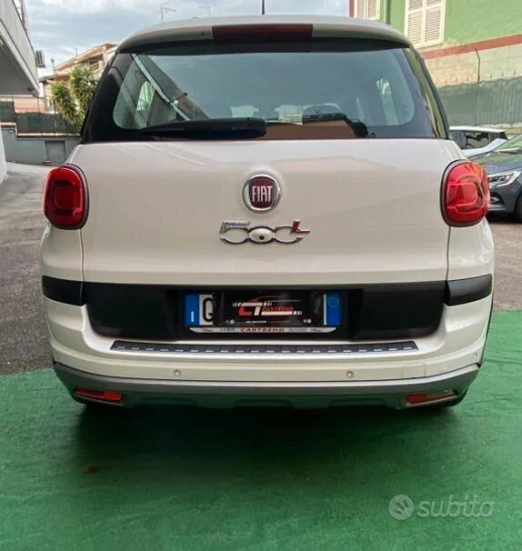 Fiat 500L 2022 photo 4