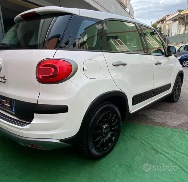 Fiat 500L 2022 photo 5