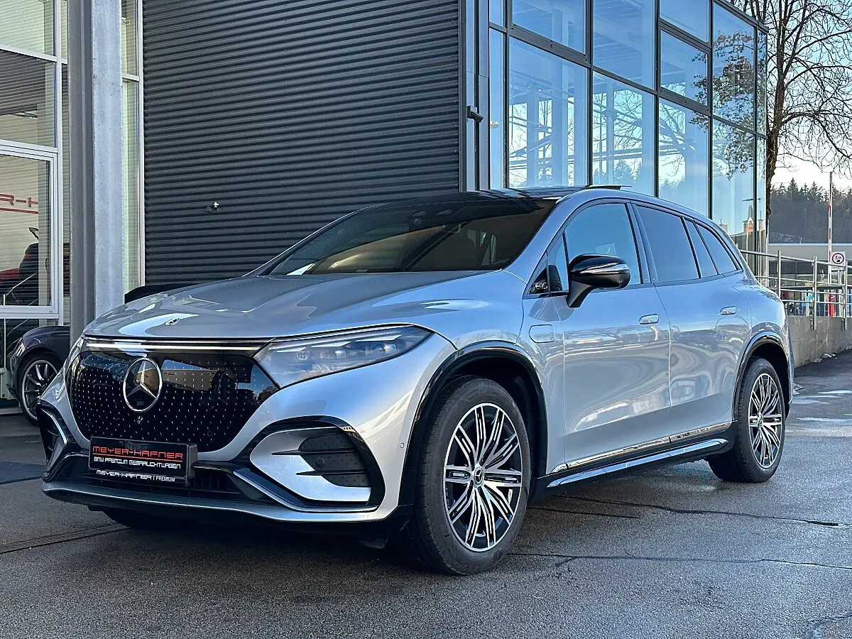 Mercedes-Benz Eqs 2024 photo 2