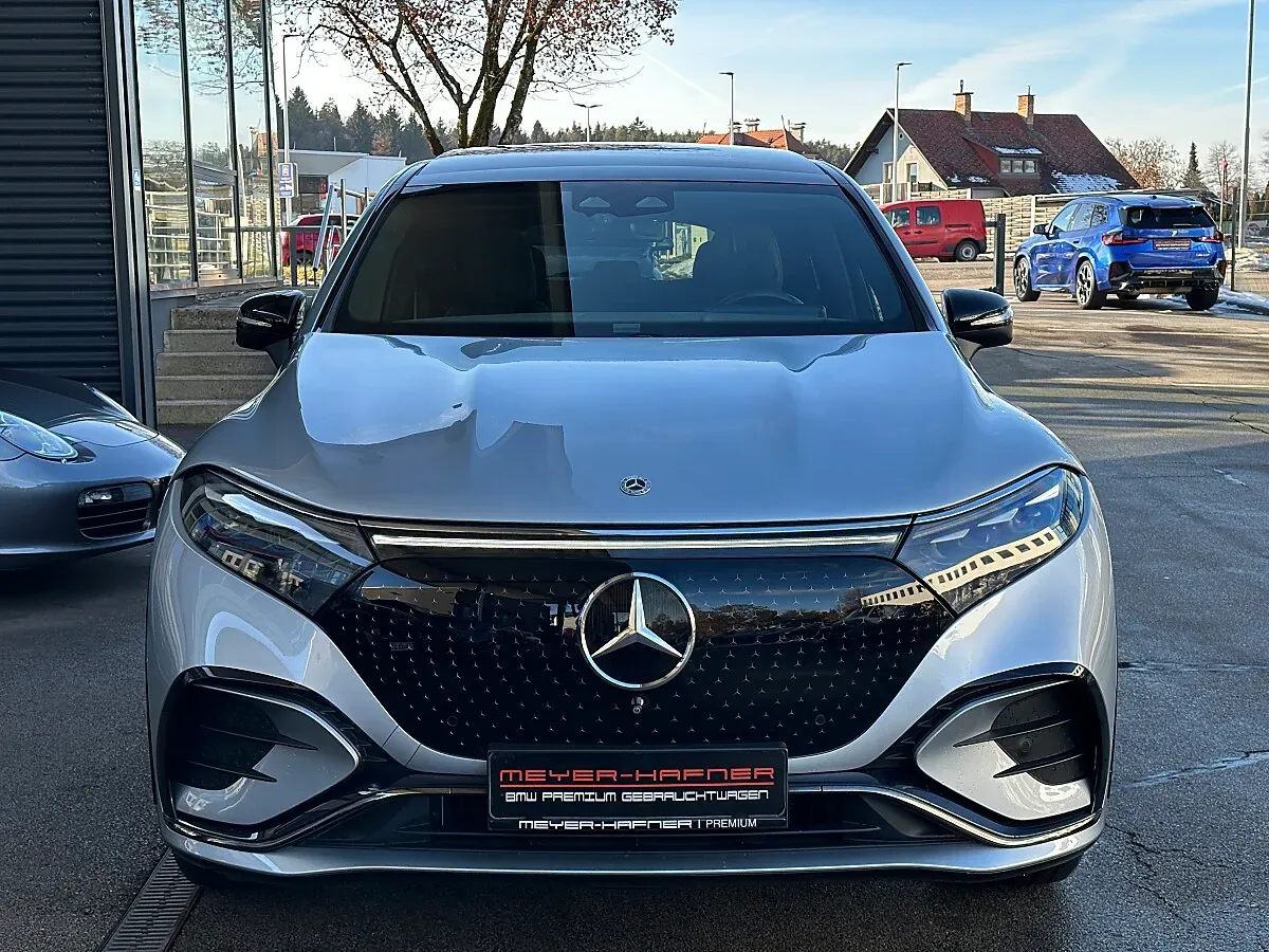 Mercedes-Benz Eqs 2024 photo 3