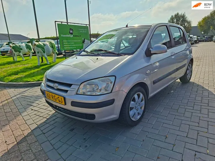 Hyundai Getz