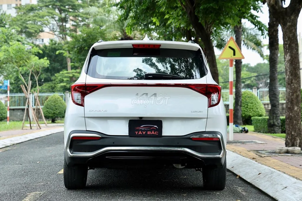 Kia Carens 2024 photo 4