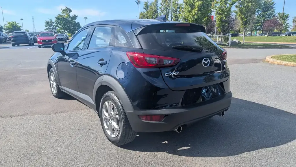 Mazda Cx-3 2020 photo 5
